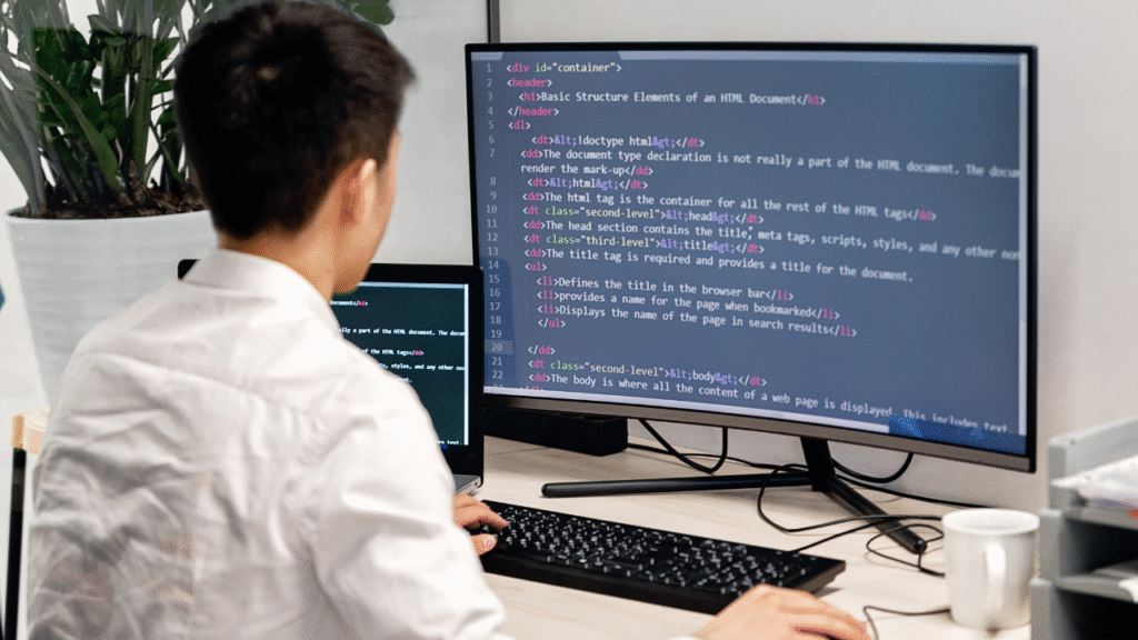 Website Development Company in Faridabad