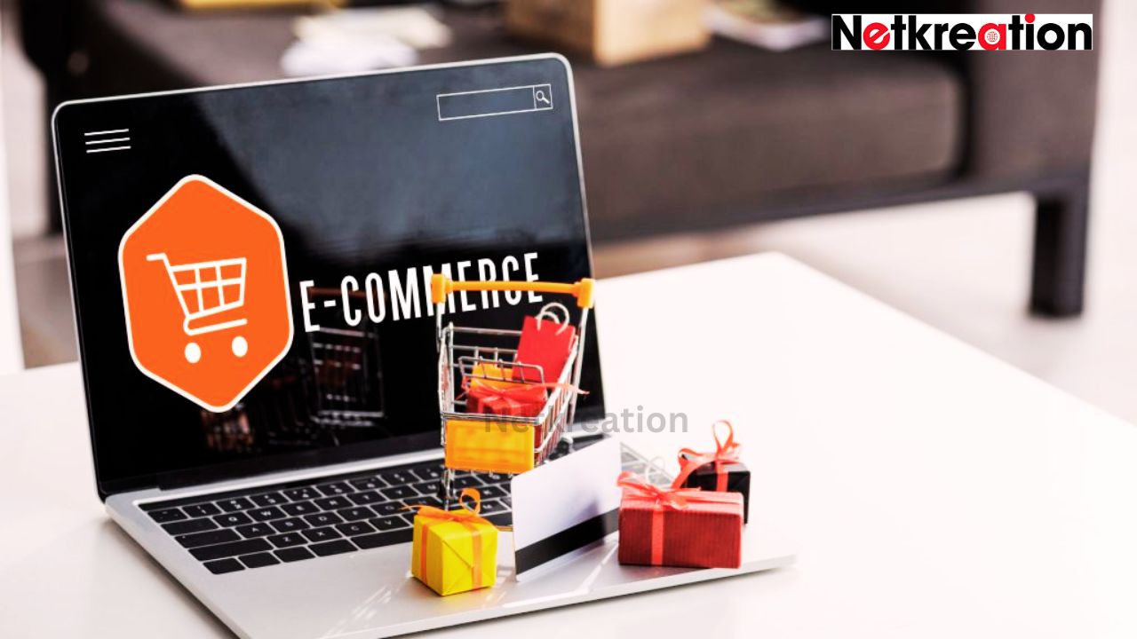 Ecommerce website development company in Noida