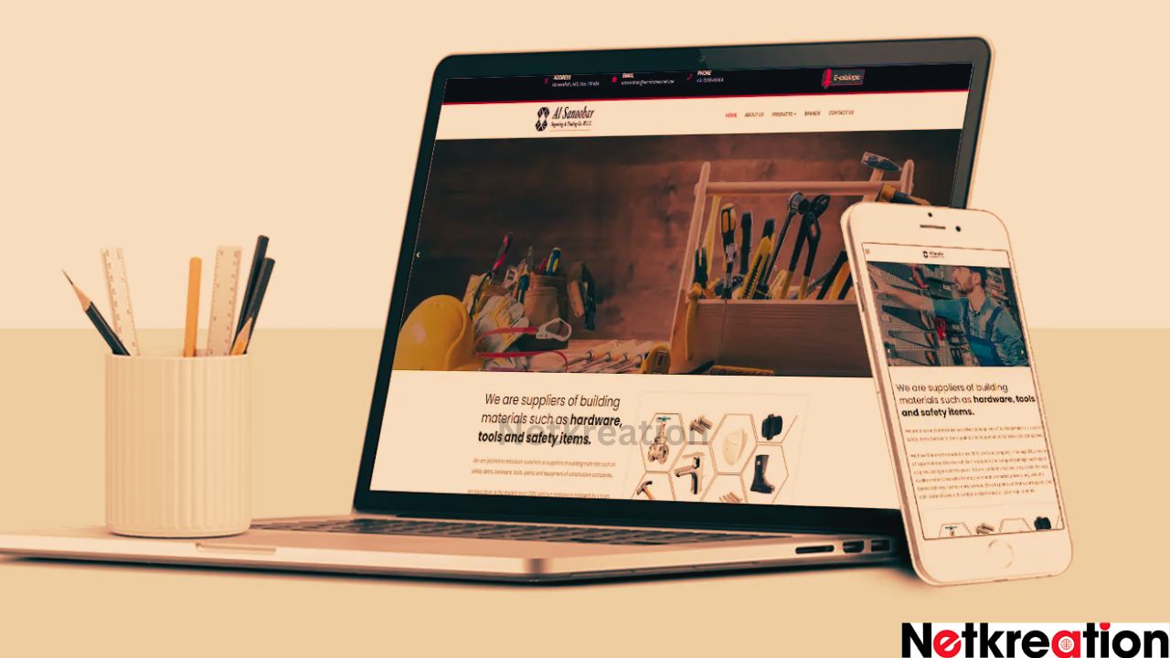 Website Development Company in Greenfield Colony